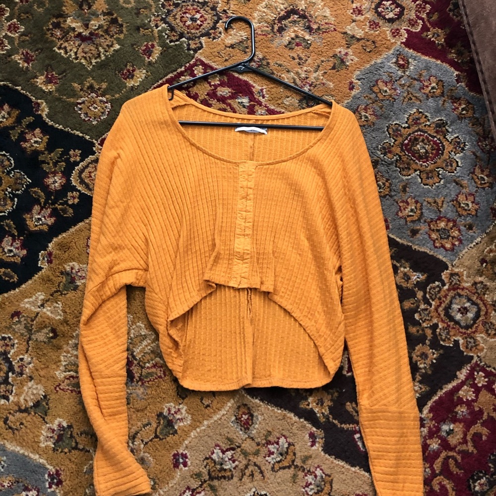 Long sleeve top